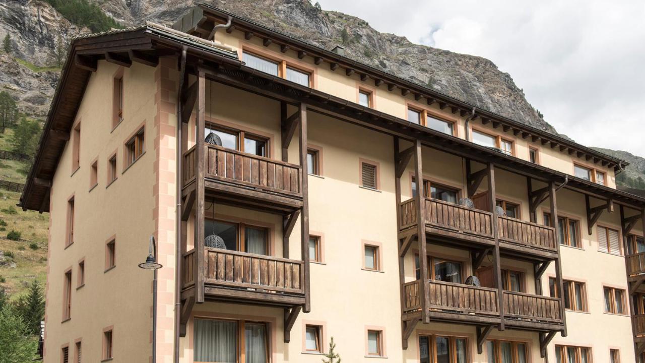 Nevada Duplex Apartment Zermatt Exterior foto