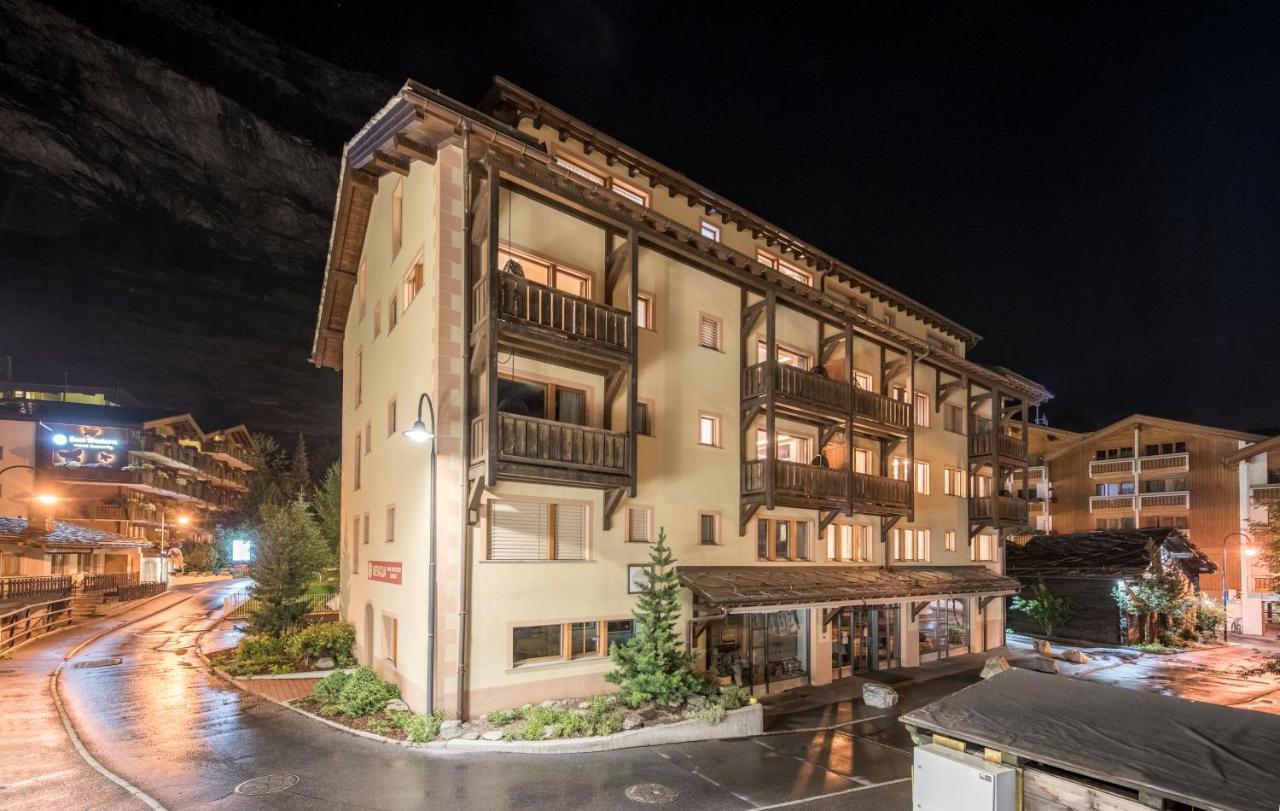 Nevada Duplex Apartment Zermatt Exterior foto